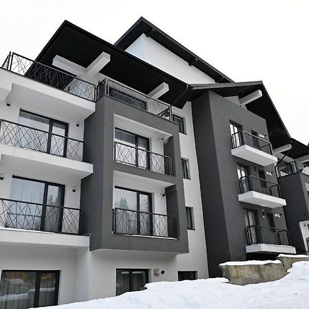 R&B Apartments Predeal Eksteriør billede