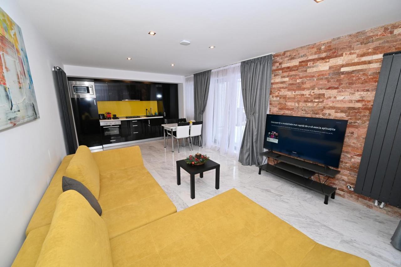 R&B Apartments Predeal Eksteriør billede