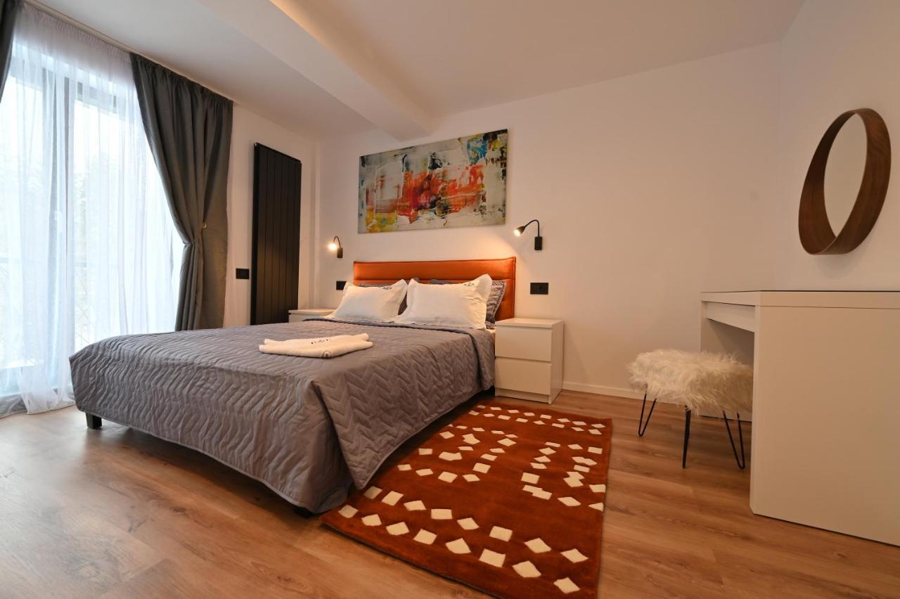 R&B Apartments Predeal Eksteriør billede