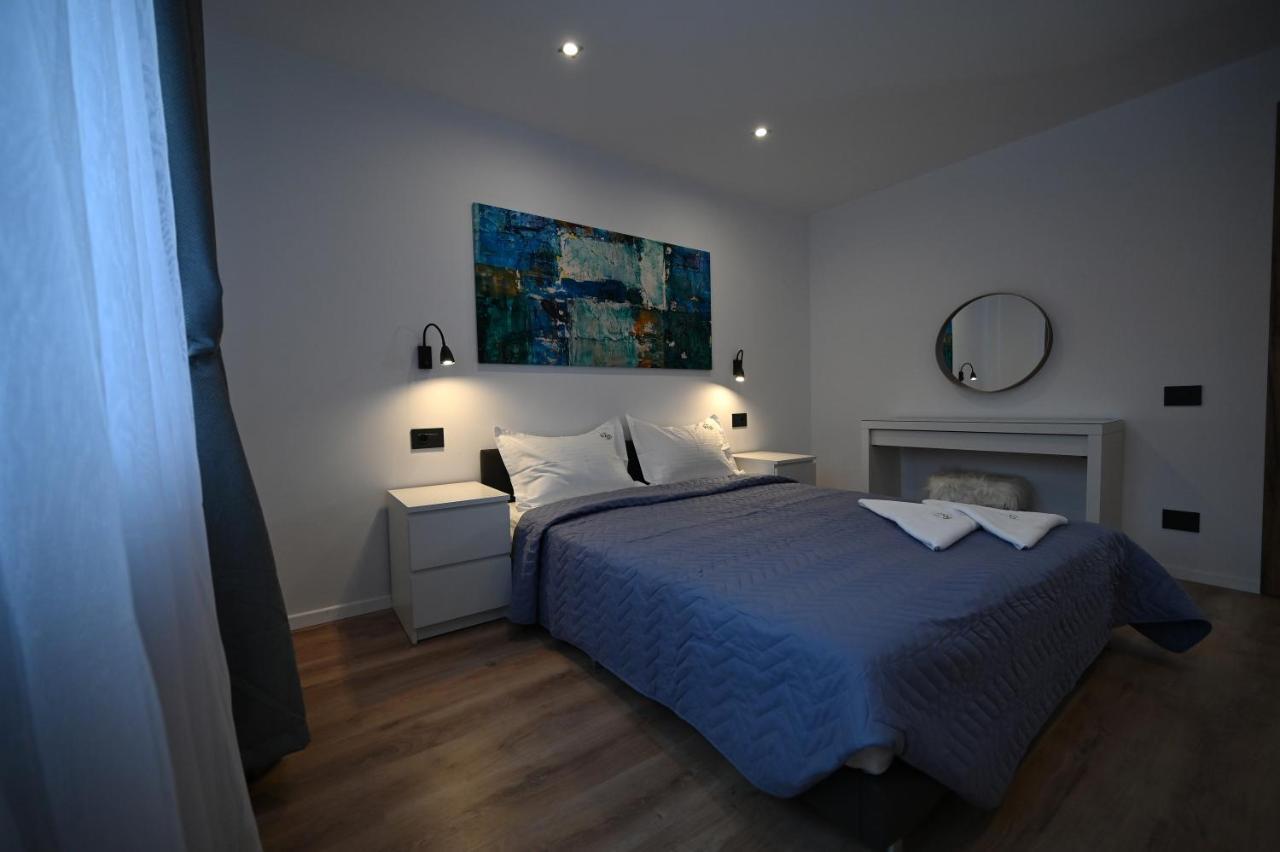 R&B Apartments Predeal Eksteriør billede