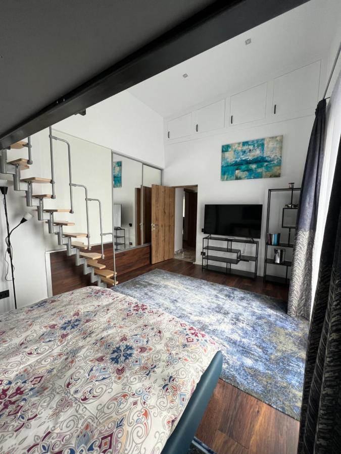 R&B Apartments Predeal Eksteriør billede