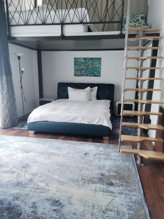 R&B Apartments Predeal Eksteriør billede