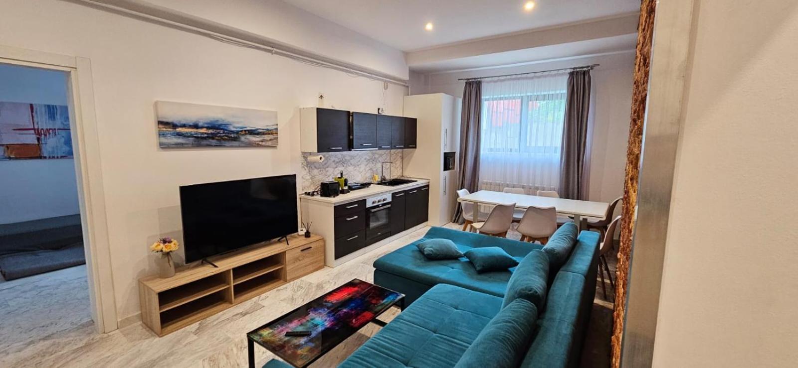 R&B Apartments Predeal Eksteriør billede